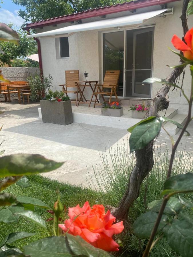 Hotel Casa Titi Eforie Nord Exterior foto
