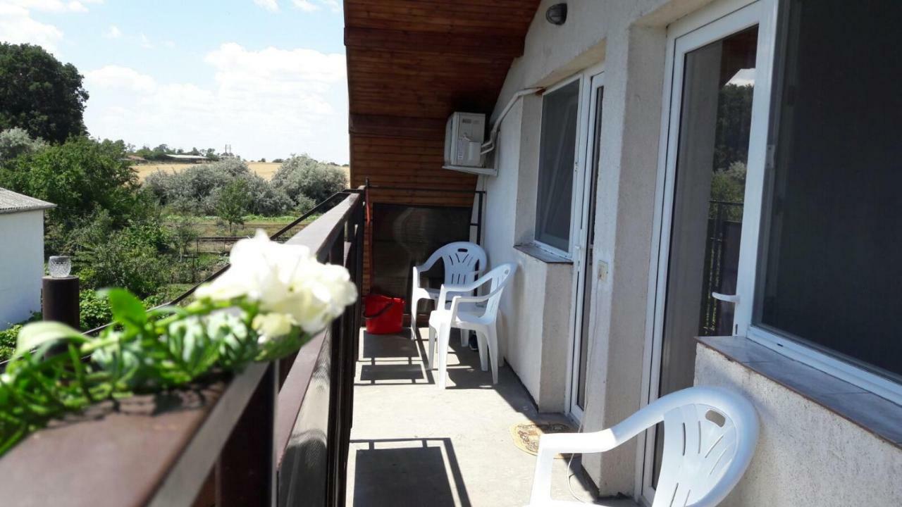 Hotel Casa Titi Eforie Nord Exterior foto